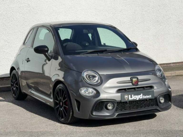 ABARTH 595 1.4 T-Jet 180 Essesse 70th Anniversary 3dr