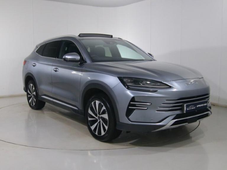 BYD SEAL U 1.5 DM-i Boost 5dr Auto