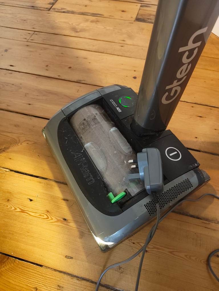 Gtech Air Ram 22v chordless vaccum