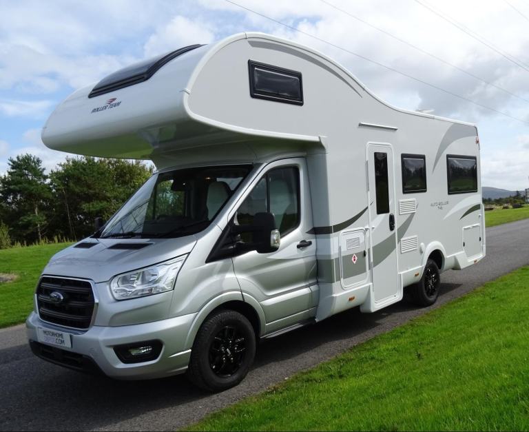 Roller Team Autoroller  746 - 2023 - 6 Berth - Rear Lounge- Motorhome for Sale