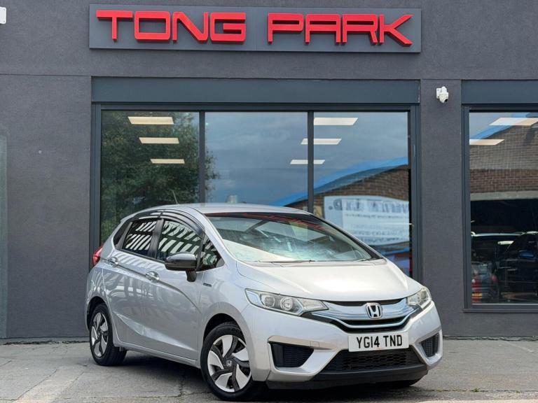 Honda Fit 1.5 Petrol Hybrid Auto 5dr Petrol/Electric Hybrid Automatic