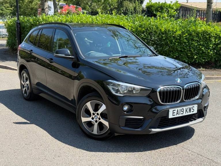 2019 BMW X1 sDrive 18d SE 5dr ESTATE DIESEL Manual