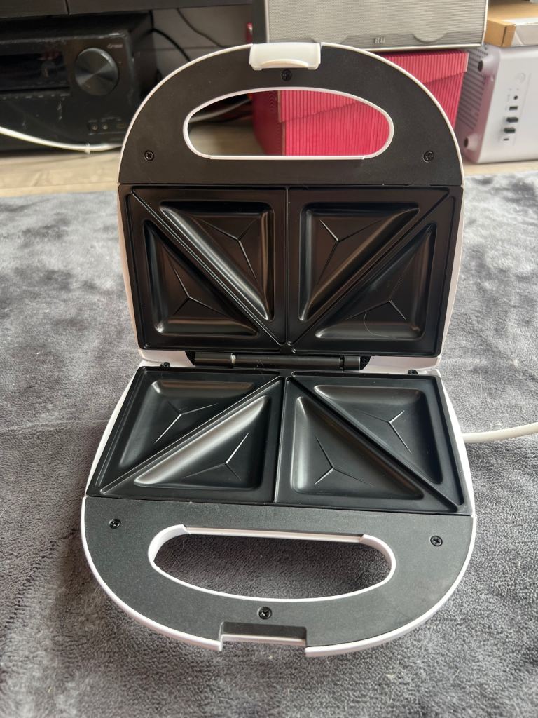 Tesco Sandwich maker