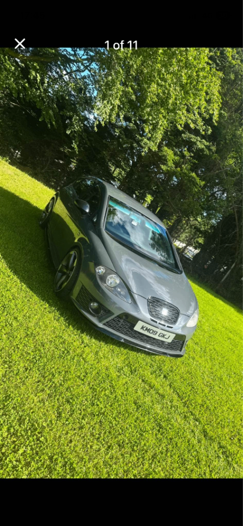 2009 Seat Leon