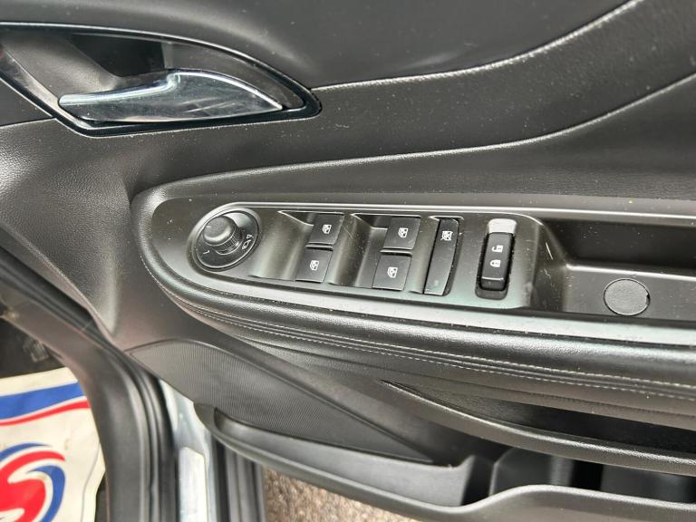 2017 Vauxhall Mokka X 1.6CDTi [136] ecoFLEX Elite Nav  HATCHBACK Diesel Manual