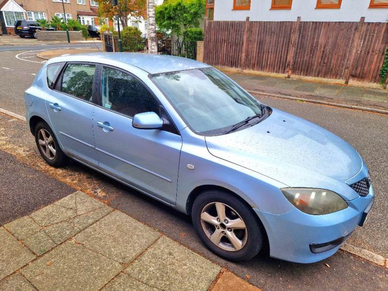 AUTOMATIC MAZDA 3 1.6 ULEZ FREE DRIVES GREAT 