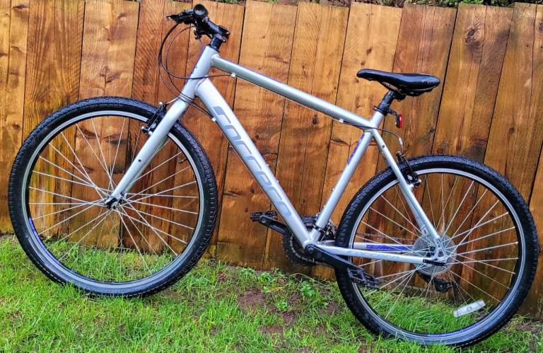 Mountain Bike - Carrera Parva 27.5inch
