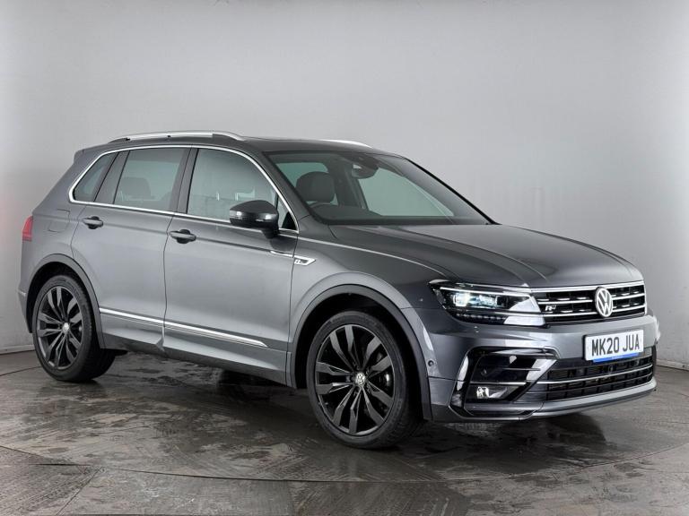 2020 Volkswagen Tiguan 1.5 TSI EVO R-Line Tech DSG Euro 6 (s/s) 5dr SUV Petrol Automatic