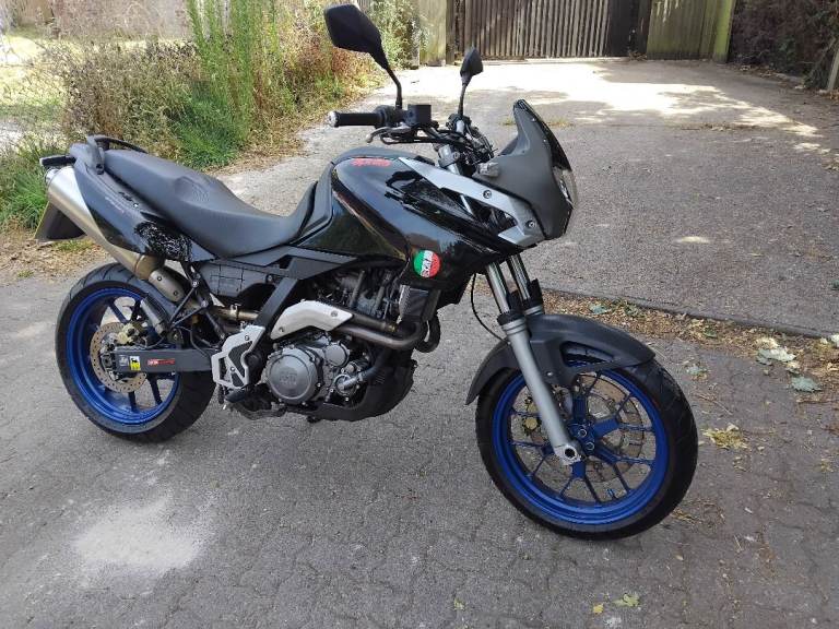 Aprilia, PEGASO, 2006, 660 (cc)