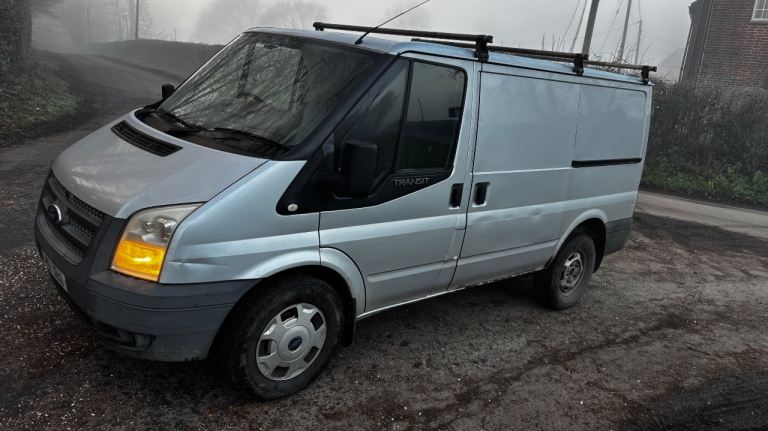 Ford, TRANSIT, Panel Van, 2011, Manual, 2198 (cc)