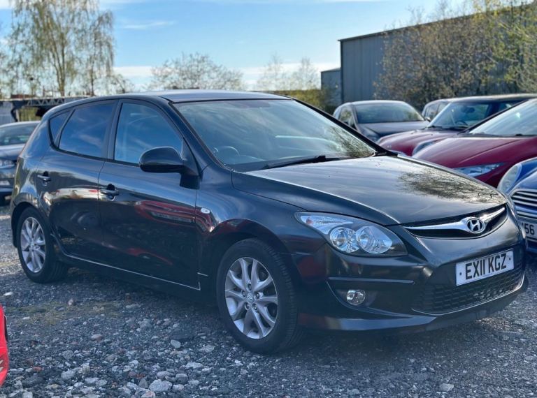 Hyundai i30 1.6 petrol automatic for sale  