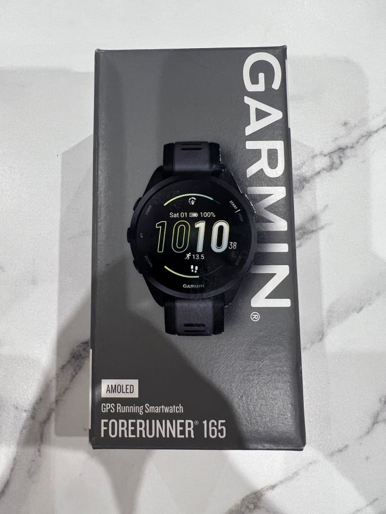Garmin Forerunner 165