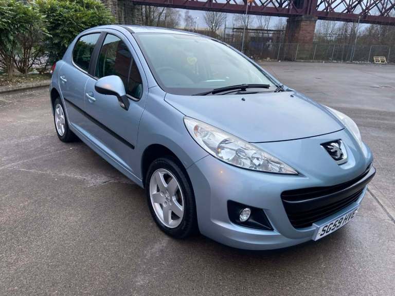 Peugeot, 207, Hatchback, 2009, Manual, 1360 (cc), 5 doors