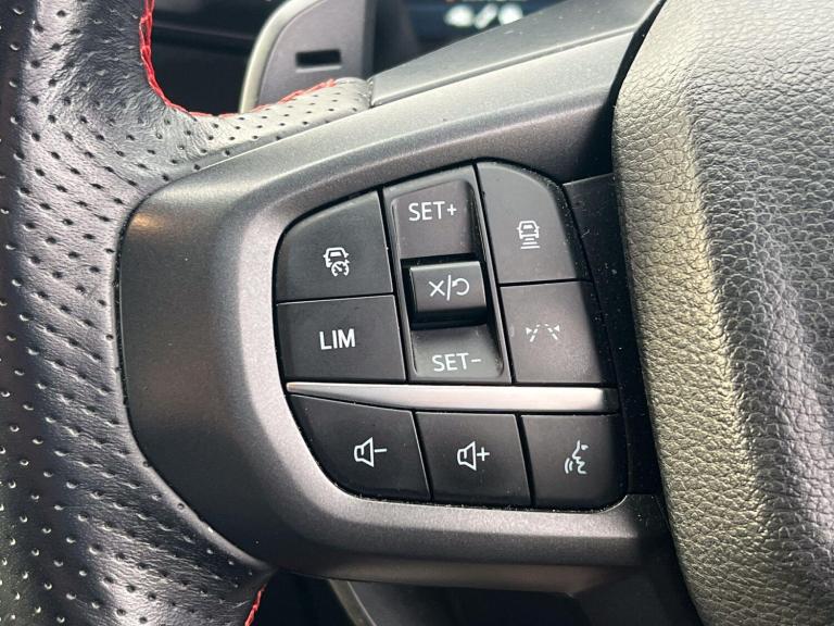  Ford Ranger 3.0T V6 EcoBoost Raptor Auto 4WD Euro 6 (s/s) 4dr Petrol Automatic