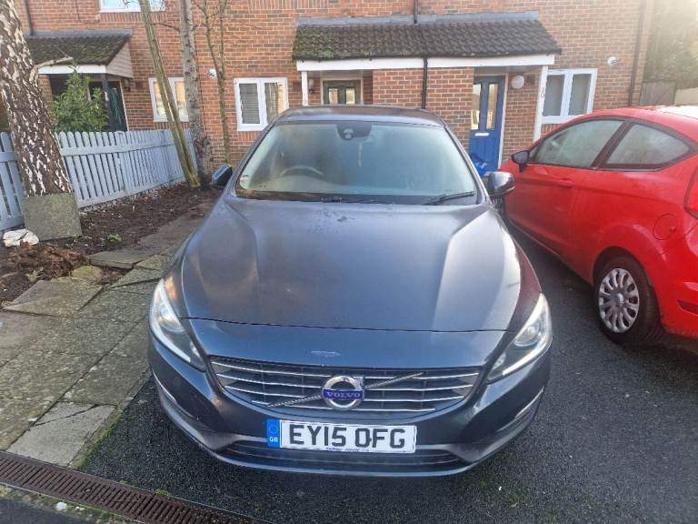 Volvo, S60, Saloon, 2015, Semi-Auto, 1560 (cc), 4 doors