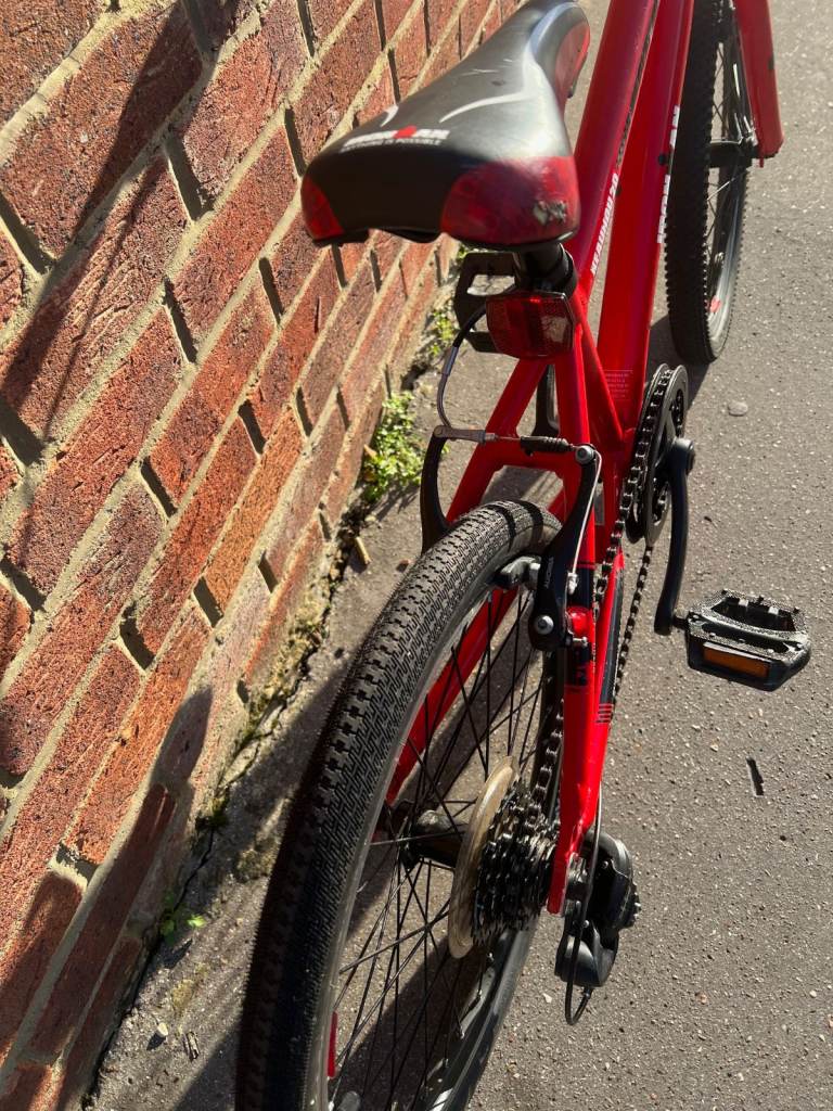 Ironman Keauhou bike kid bicycle aluminium frame 20inch wheels