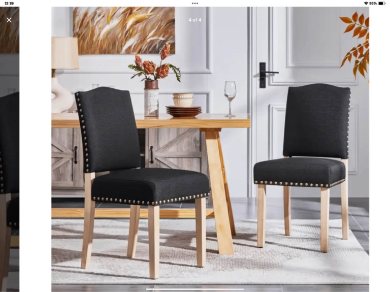 dinning chairs