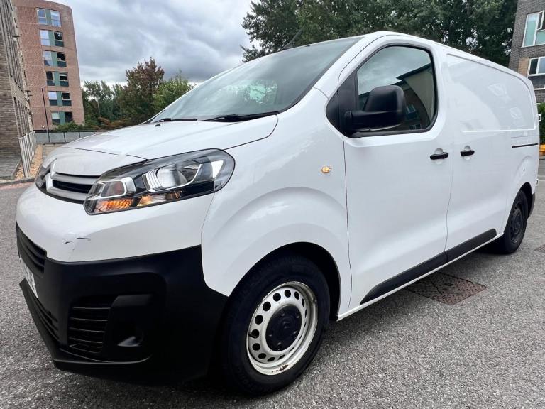 CITROEN DISPATCH 1000 ENTERPRISE, NO VAT, HDD SCREEN