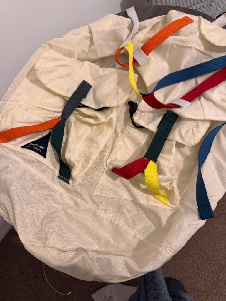 RAF Simon’s x EASTPAK Rucksack Backpack