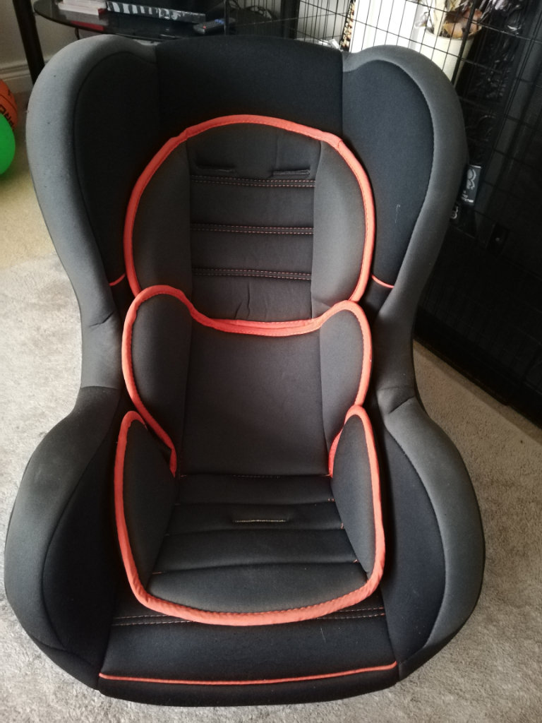 Mothercare Sport tilting car seat