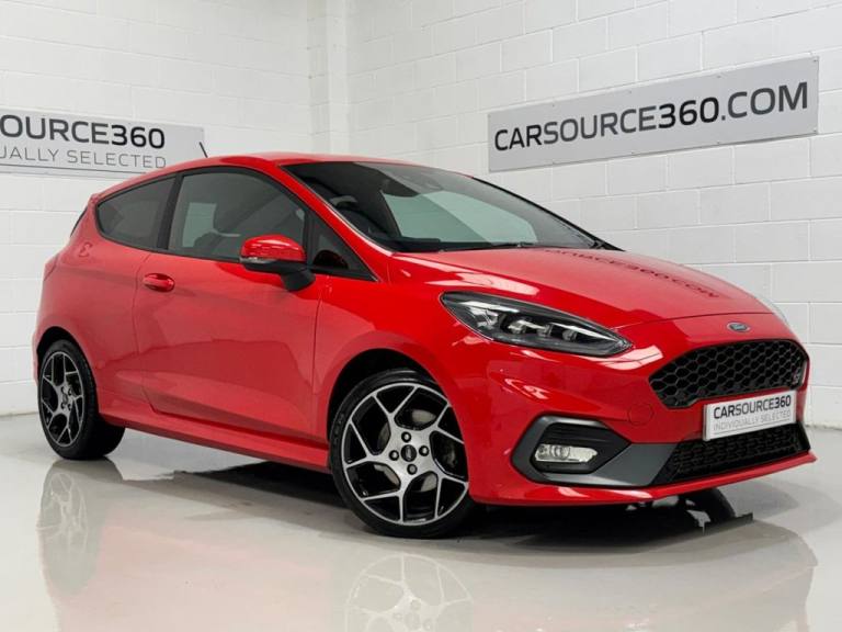 2020 Ford Fiesta 1.5T EcoBoost ST-2 Hatchback 3dr Petrol Manual Euro 6 (s/s) (200 ps) Hatchback P...