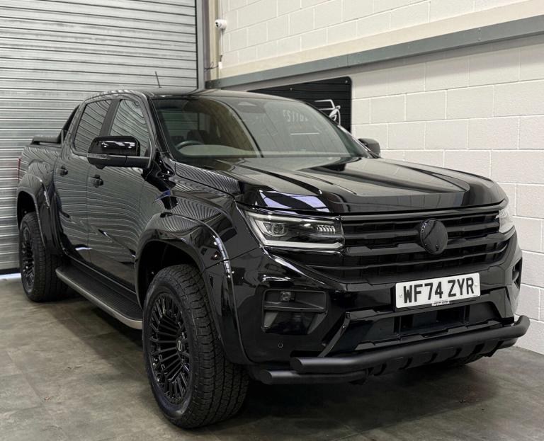 2024 Volkswagen Amarok D/Cab Pick Up Style 2.0 TDI 205 4MOTION Auto PICK UP DIESEL Automatic