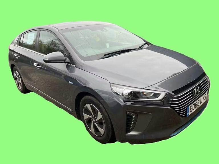 2018 Hyundai IONIQ 1.6 h-GDi GPF Premium SE Hatchback 5dr Petrol Hybrid DCT Euro 6 (s/s) (141 Hat...
