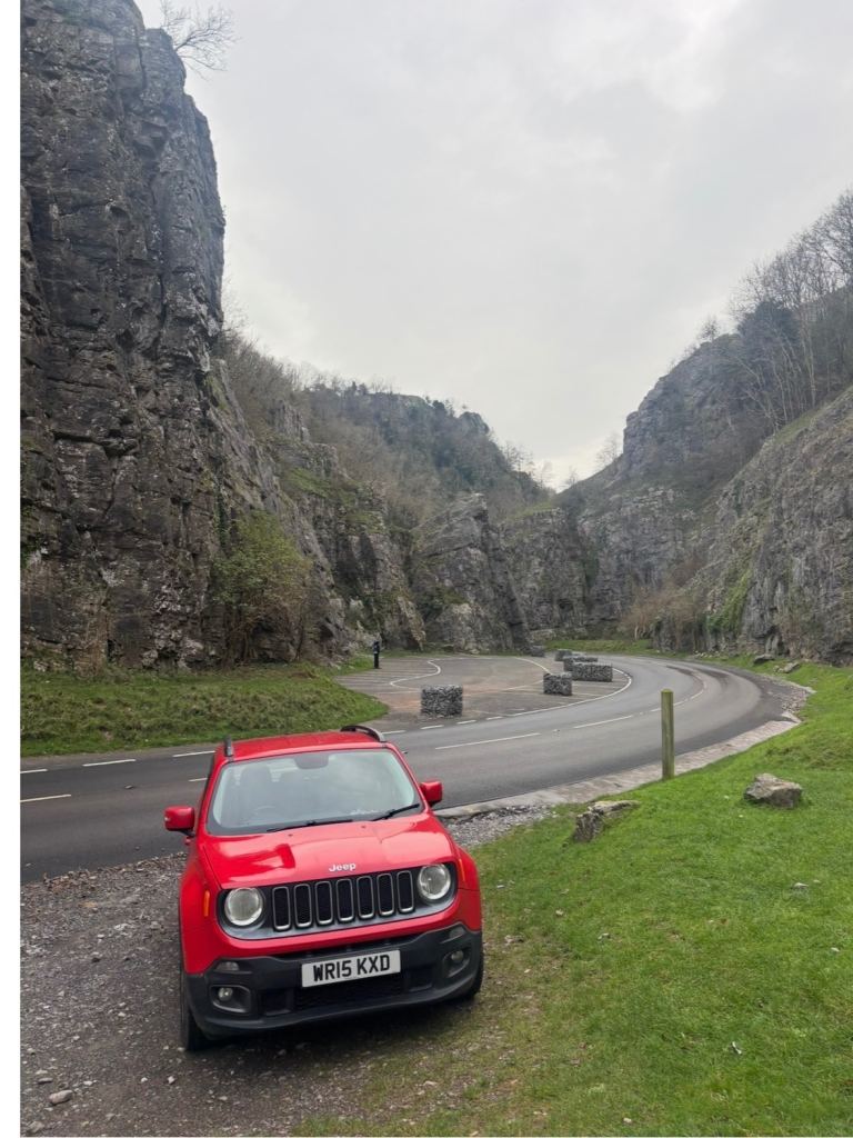 Jeep, RENEGADE, Estate, 2015, Manual, 1368 (cc), 5 doors