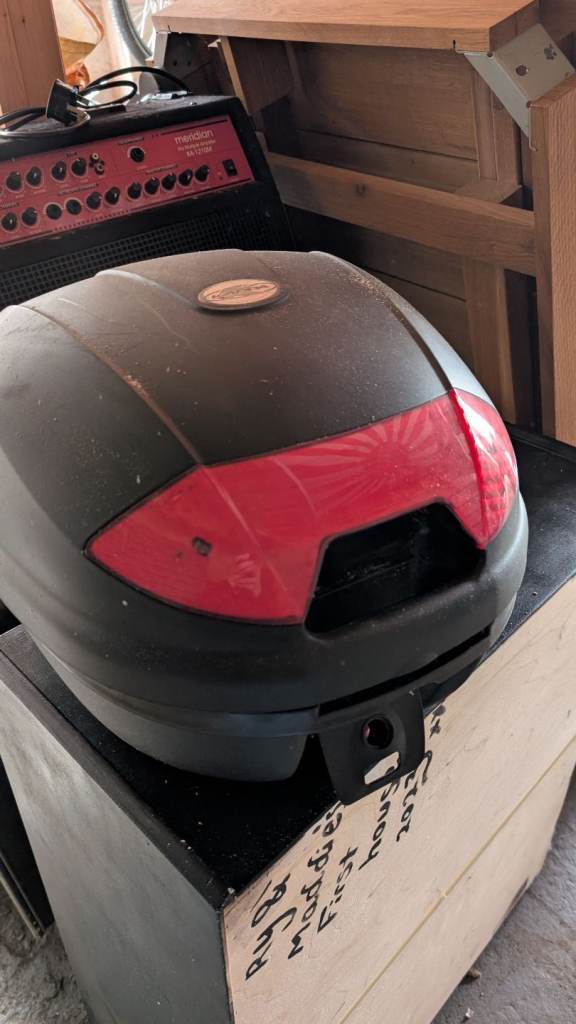 Helmet case