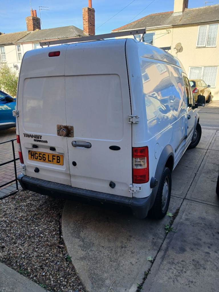 Ford, TRANSIT CONN T230 LX90, Panel Van, 2006, 1753 (cc)