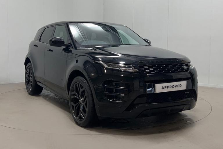 LAND ROVER RANGE ROVER EVOQUE 2.0 D200 Evoque Edition 5dr Auto