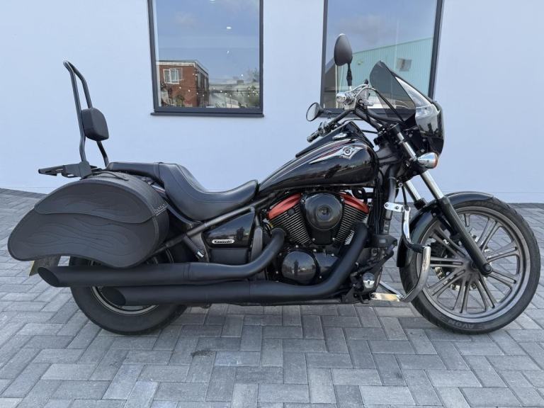 KAWASAKI VULCAN 900 2009