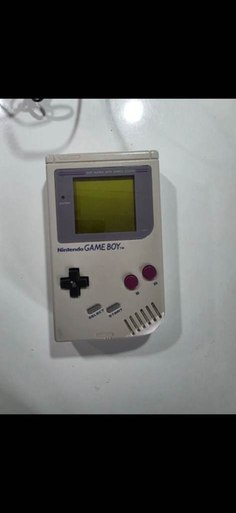Gameboy dmg01 