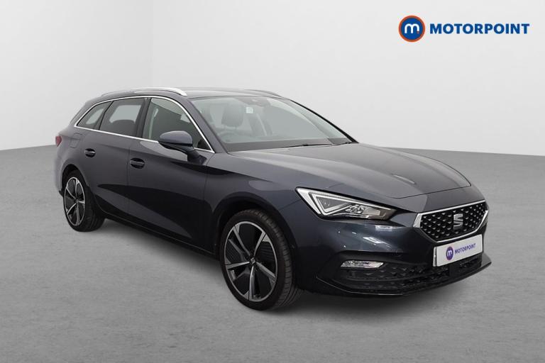 2021 SEAT Leon 1.5 eTSI 150 Xcellence Lux 5dr DSG ESTATE PETROL Automatic