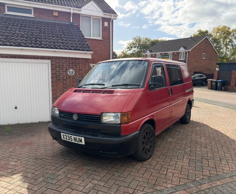 Volkswagen, TRANSPORTER TDI SWB, Panel Van, 2000, 2461 (cc)