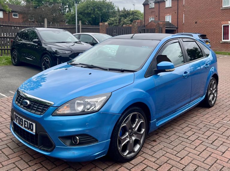 2009/09 FORD FOCUS 1.8 ZETEC S HATCHBACK ULEZ/CAZ COMPLIANT 