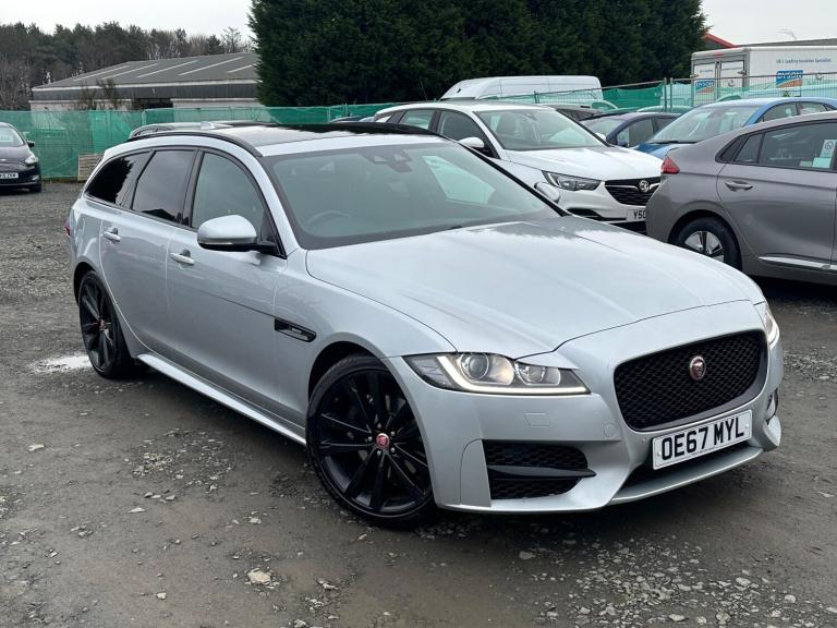 JAGUAR XF 2.0 d R-Sport 2017
