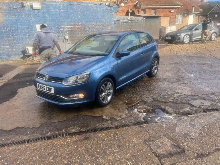 Volkswagen, POLO, Hatchback, 2015, Manual, 1197 (cc), 3 doors