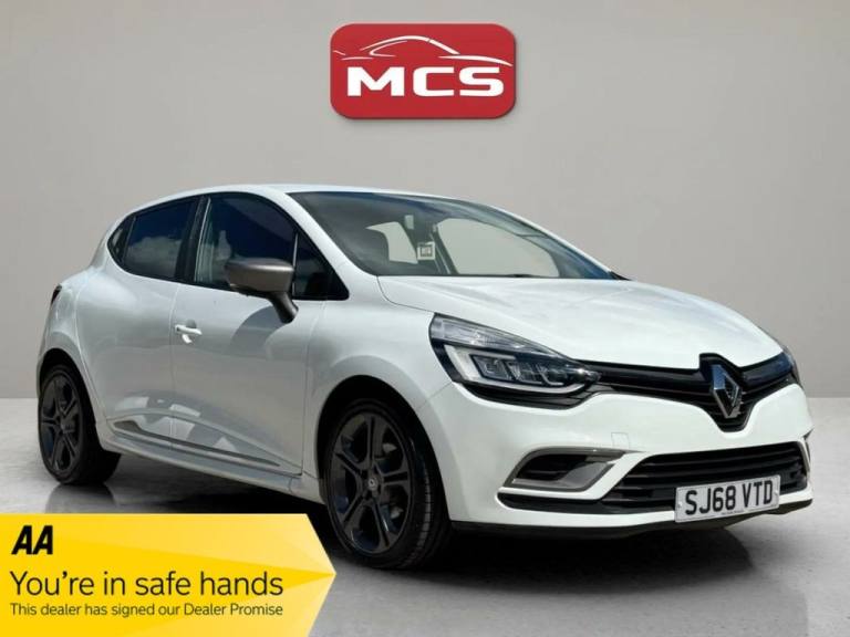2018 Renault Clio 0.9 TCe GT Line Hatchback 5dr Petrol Manual Euro 6  Hatchback Petrol Manual