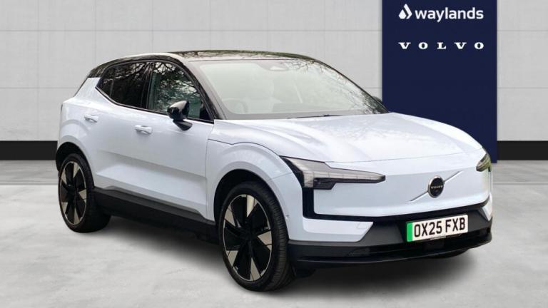 2025 Volvo EX30 Ultra, Single Motor Extended Range, Electric Estate Electric Automatic
