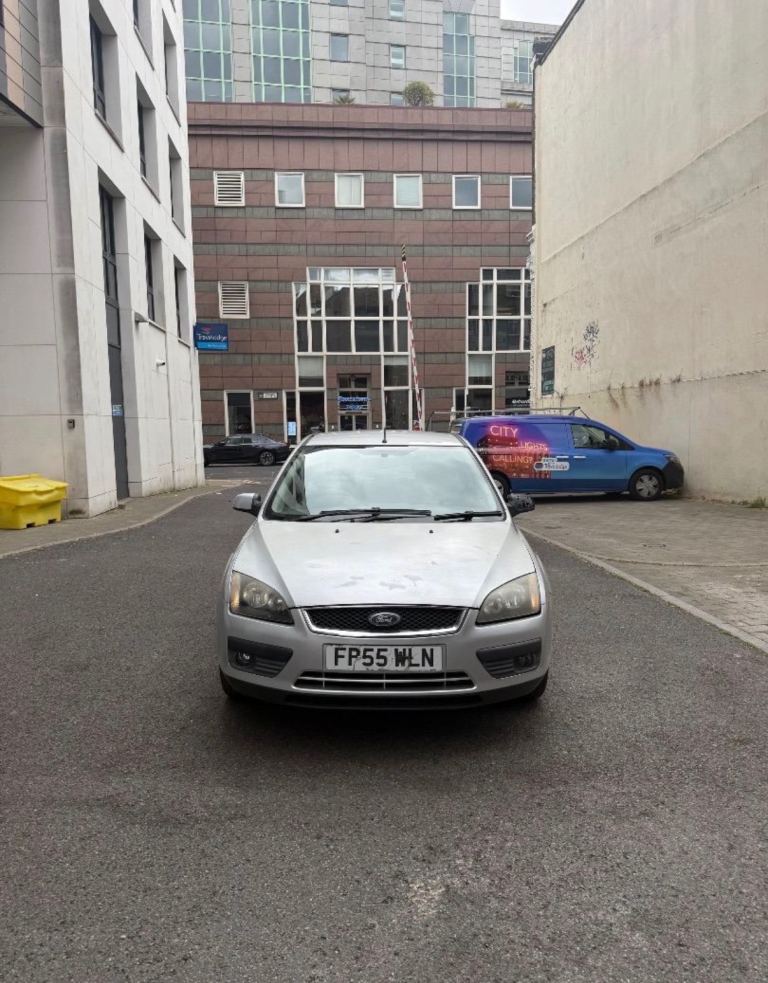 2005 Ford Focus 1.6 Automatic Petrol – ULEZ FREE 