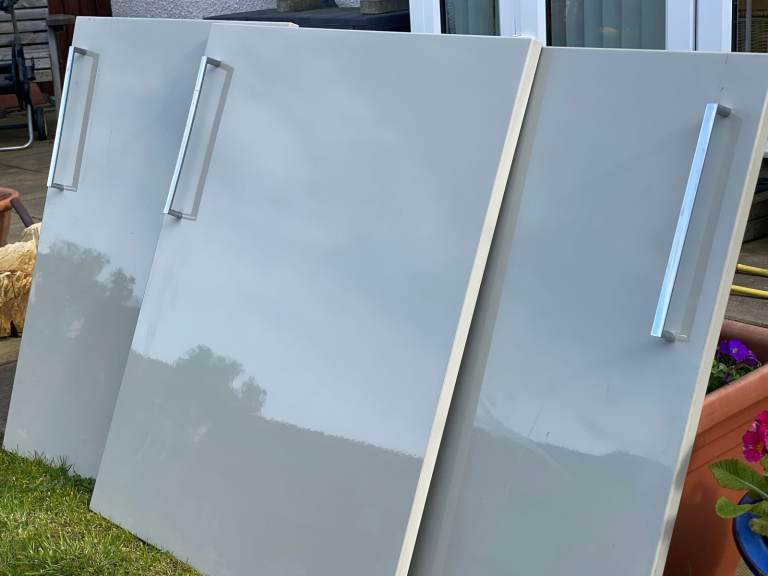 Kitchen Cabinet Doors (up to 12 available)