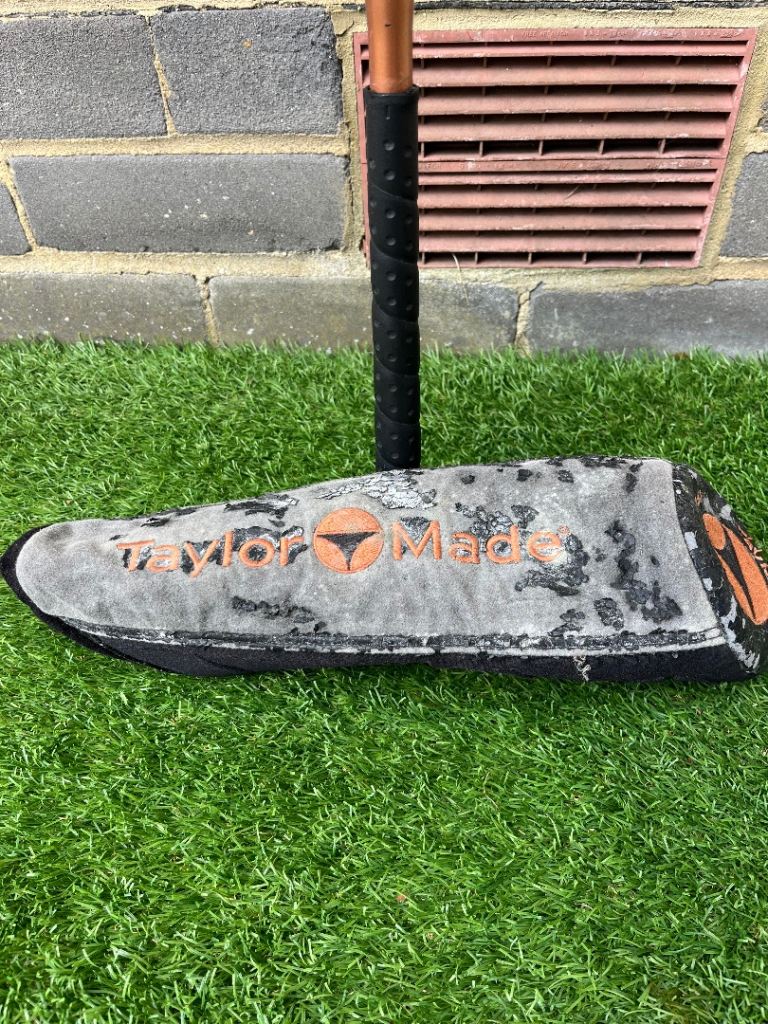 TAYLORMADE Titanium Driver 9.5 loft 