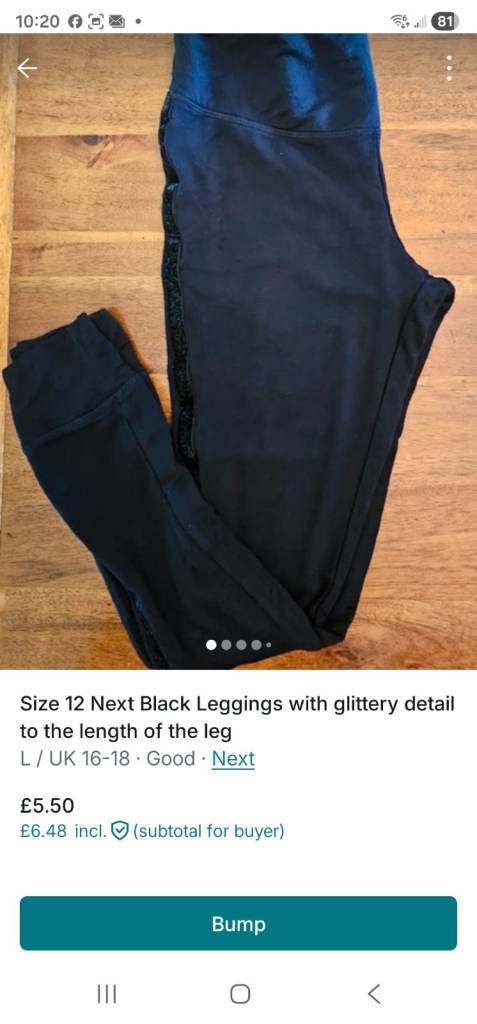 Size 12 Ladies Clothing
