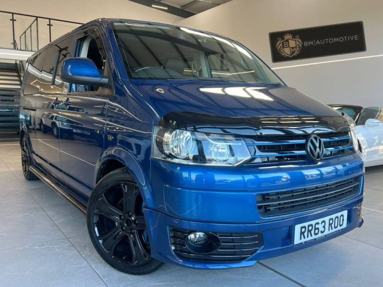 2013 Volkswagen Caravelle 2.0 BiTDI BlueMotion Tech SE MPV 5dr Diesel DSG Euro 5 (s/s) (180 ps) M...
