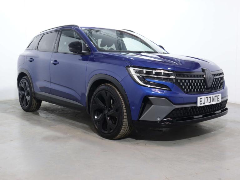 2023 Renault Austral 1.2 Austral Techno Espirit Alpine HEV Auto 5dr SUV Hybrid Automatic