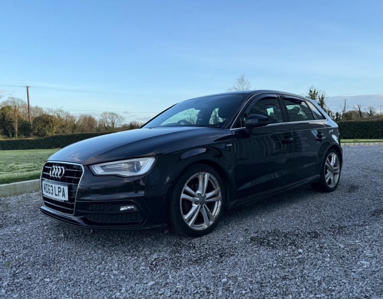 Audi, A3, Hatchback, 2014, Manual, 1968 (cc), 5 doors