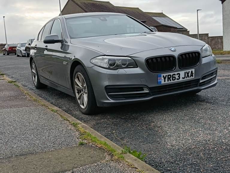 BMW, 5 SERIES, Saloon, 2013, Manual, 1995 (cc), 4 doors