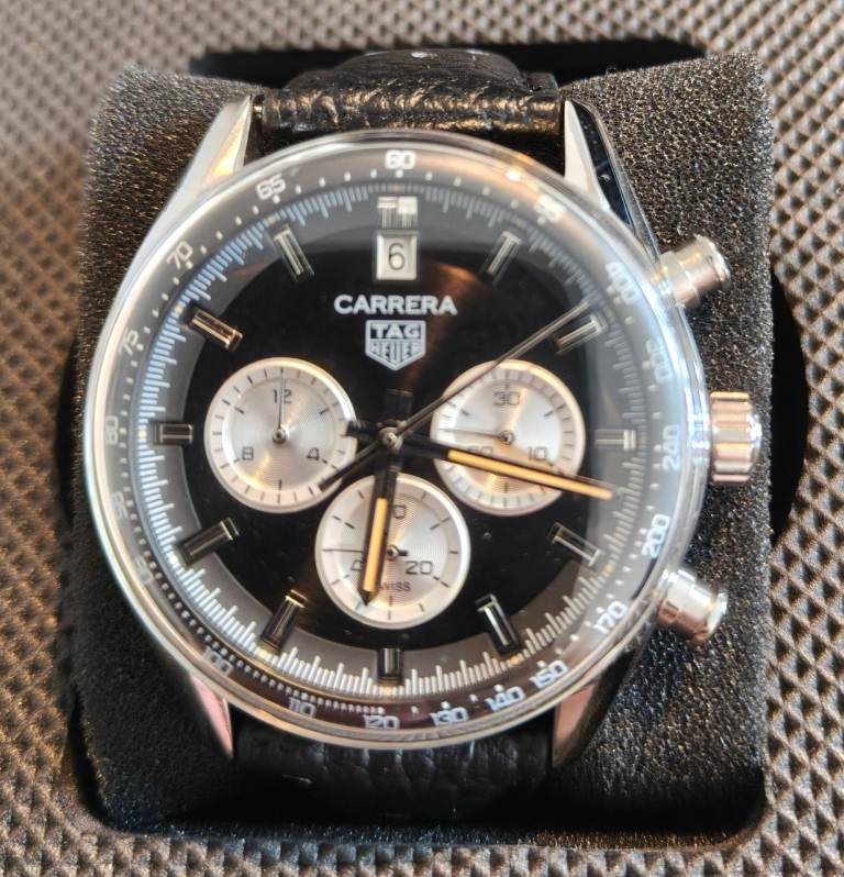 Super vk quartz watch