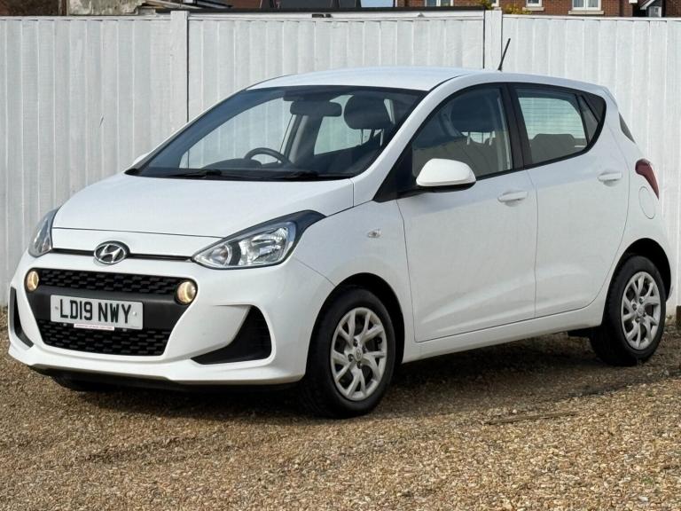 2019 Hyundai i10 SE AUTO Hatchback Petrol Automatic